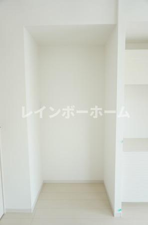 グレイス美浜の収納