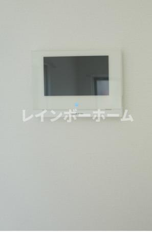 グレイス美浜のセキュリティ