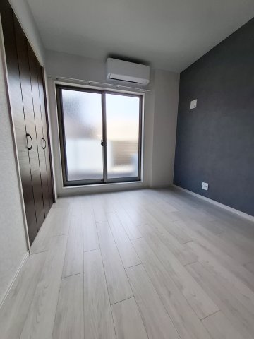 Grande Maison 武庫川の洋室
