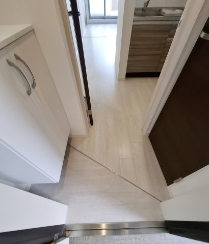 Grande Maison 武庫川の内装