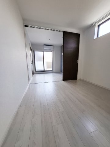 Grande Maison 武庫川の居間・リビング