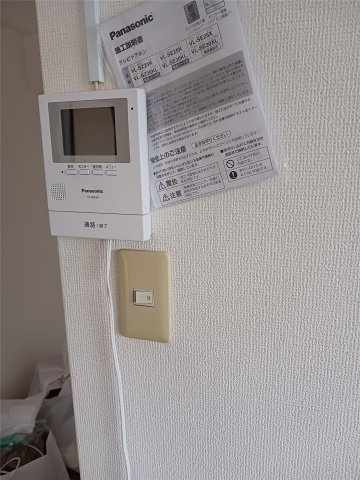 アネックス華のセキュリティ