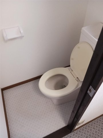 アネックス華のトイレ