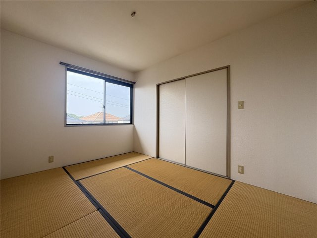 クロノス27飛田Ａ・Ｂの和室