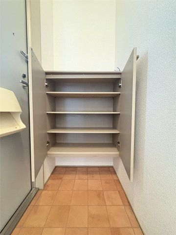 クロノス27飛田Ａ・Ｂの収納
