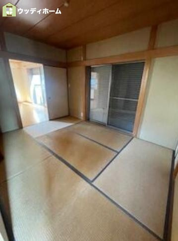 川口市差間　中古一戸建ての和室