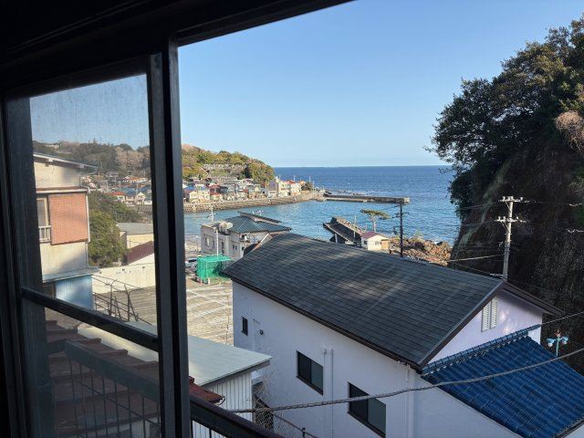 河津町　見高の展望