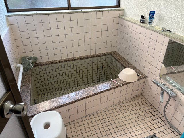 河津町　見高の浴室
