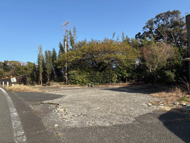 河津町　見高のその他|国道沿い駐車場