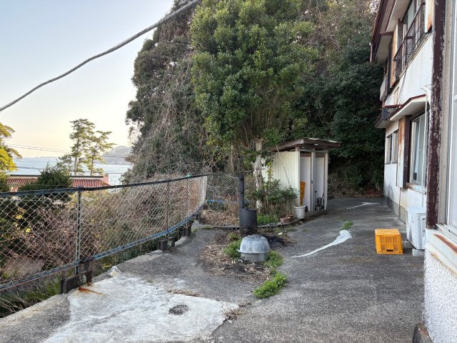 河津町　見高の庭