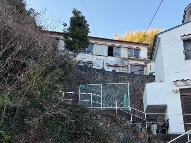 河津町　見高の外観