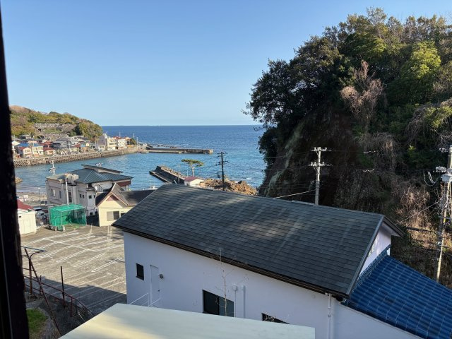 河津町　見高の展望