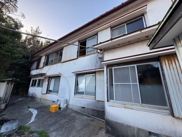 河津町　見高の外観