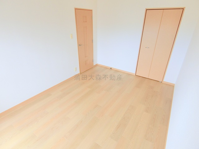 武蔵新田駅最上階角部屋のその他