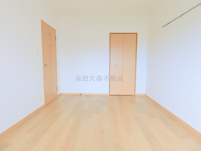 武蔵新田駅最上階角部屋のその他