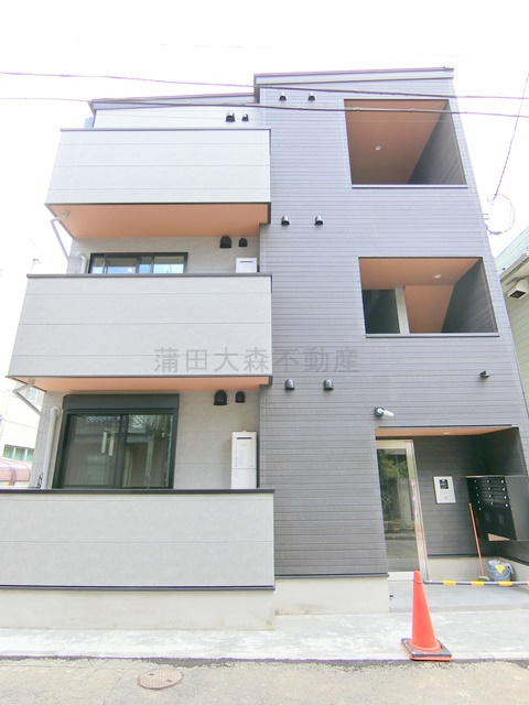 The Cullinan est(ザ カリナン エスト)の外観