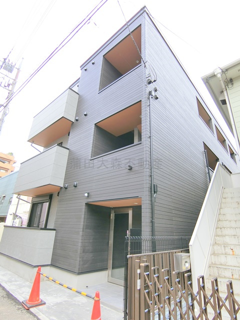 The Cullinan est(ザ カリナン エスト)の外観
