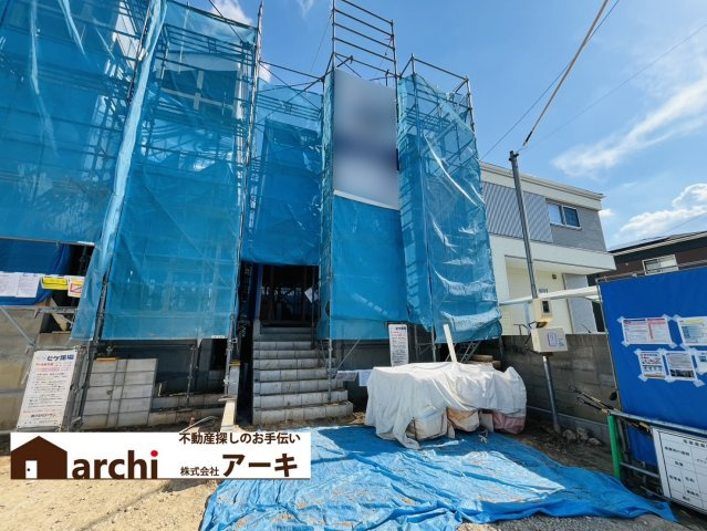 刈谷市泉田町半崎135『仲介手数料無料』新築一戸建て・建売