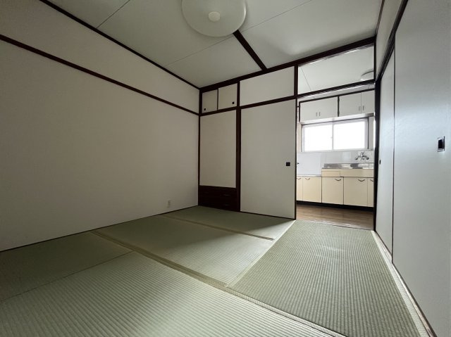 【寝室】グランディア東神戸