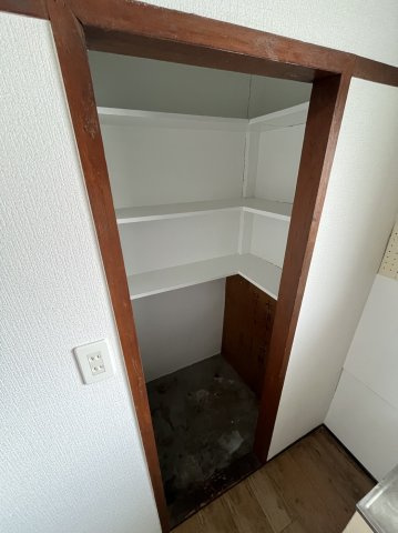 【収納】グランディア東神戸