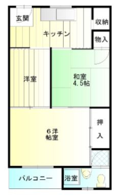 グランディア東神戸