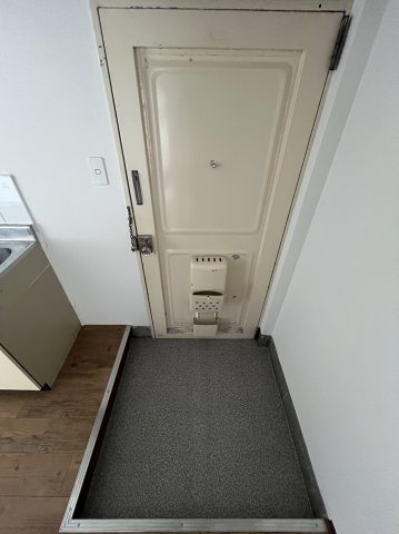 【玄関】グランディア東神戸