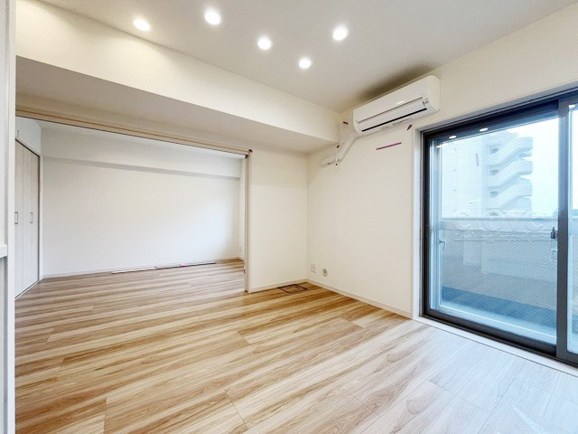 【キッチン】 | 日商岩井碑文谷マンション | リビングダイニング