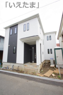 【外観】 | 【仲介手数料無料！！】日野市日野台4丁目　新築戸建て（全2棟）A号棟　4390万円