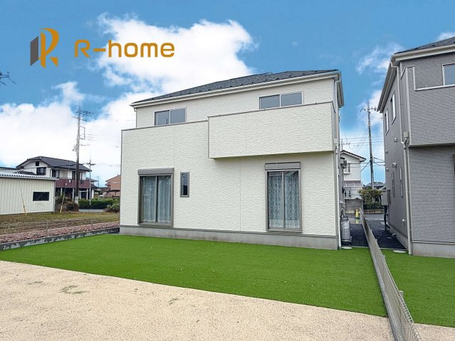 ひたちなか市三反田　新築戸建て　A号棟
