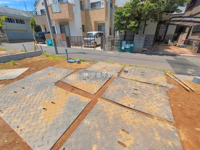 《仲介手数料無料》北区植竹町２丁目21新築一戸建て‎