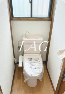 【トイレ】 | 小日向テラス | トイレです。
