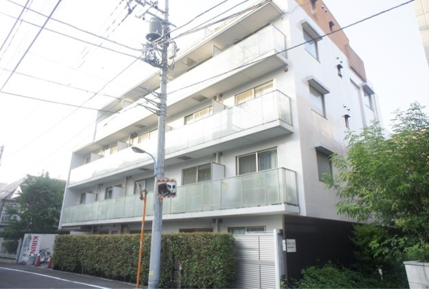 【外観】 | ユナイテッドグロー高田馬場