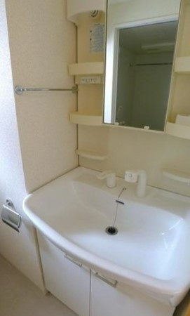 【洗面所】 | ユナイテッドグロー高田馬場