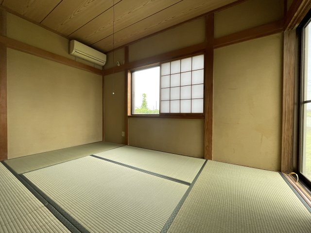東金市東中中古戸建の和室