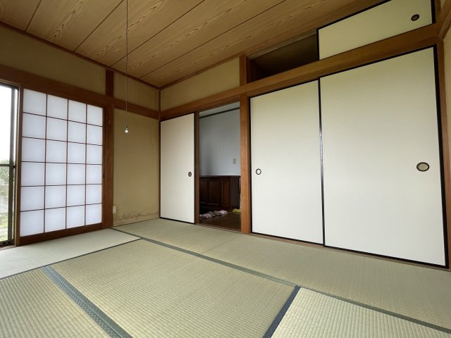 東金市東中中古戸建の和室