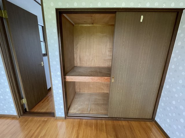 東金市東中中古戸建の収納