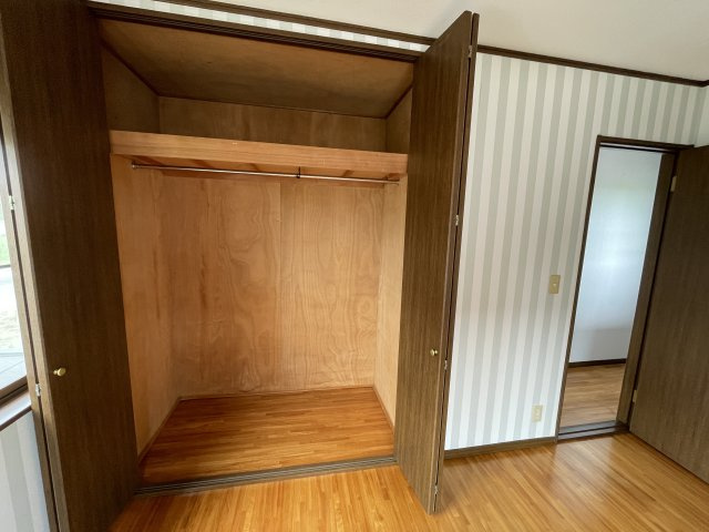 東金市東中中古戸建の収納