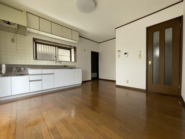 東金市東中中古戸建のキッチン