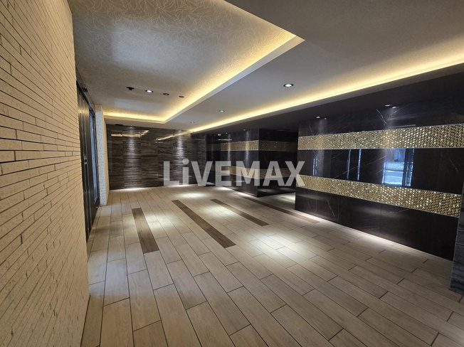 【ロビー】S-RESIDENCE熱田一番