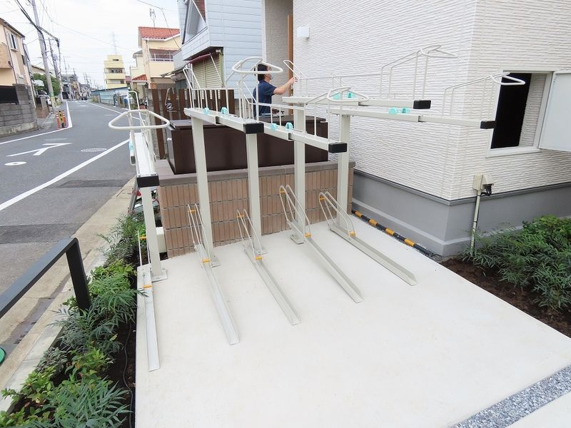Lunon Amourのその他共用部分