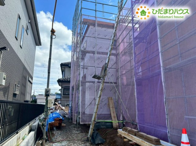 南羽生駅Ⅱ　新築一戸建て　リーブルファイン02