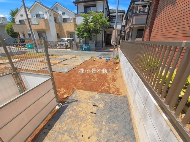 《仲介手数料無料》北区植竹町２丁目21新築一戸建て‎