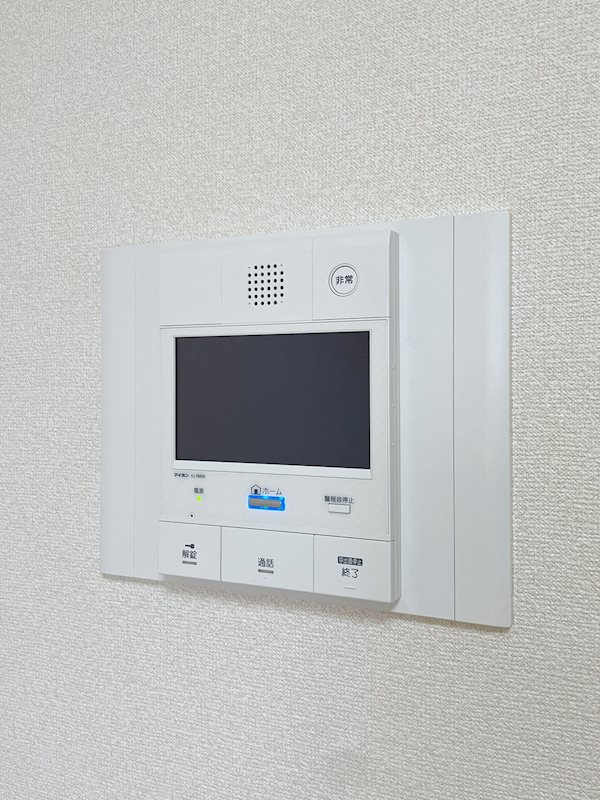 イトーピア三宮アーバンステージのセキュリティ