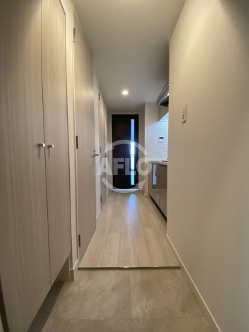 エスレジデンス福島グランデの玄関|S-RESIDENCE福島Grande　玄関