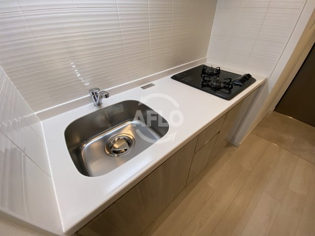 エスレジデンス福島グランデのキッチン|S-RESIDENCE福島Grande　キッチン