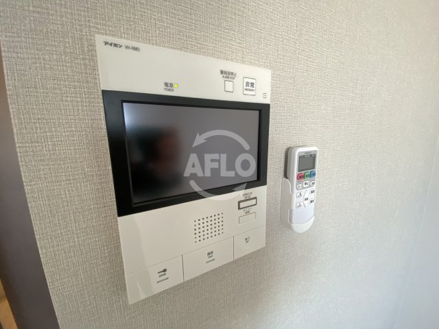 エスレジデンス福島グランデのセキュリティ|S-RESIDENCE福島Grande　TV付モニターフォン
