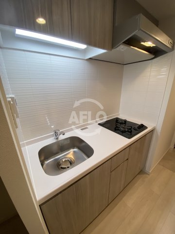 エスレジデンス福島グランデのキッチン|S-RESIDENCE福島Grande　キッチン