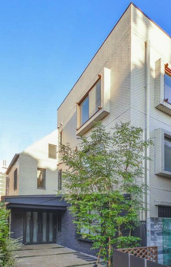 グランバリュー河田町の外観|グランバリュー河田町