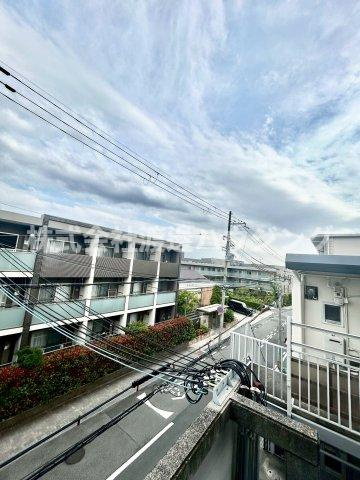 M緑地の展望