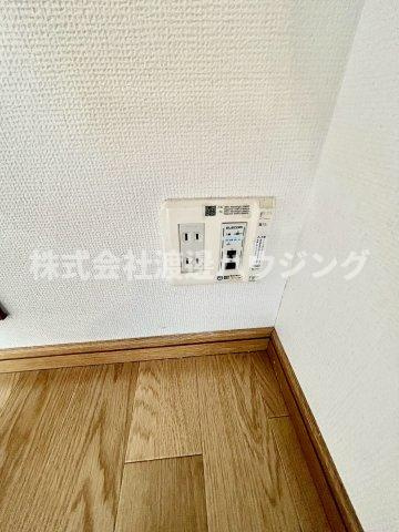M緑地の設備
